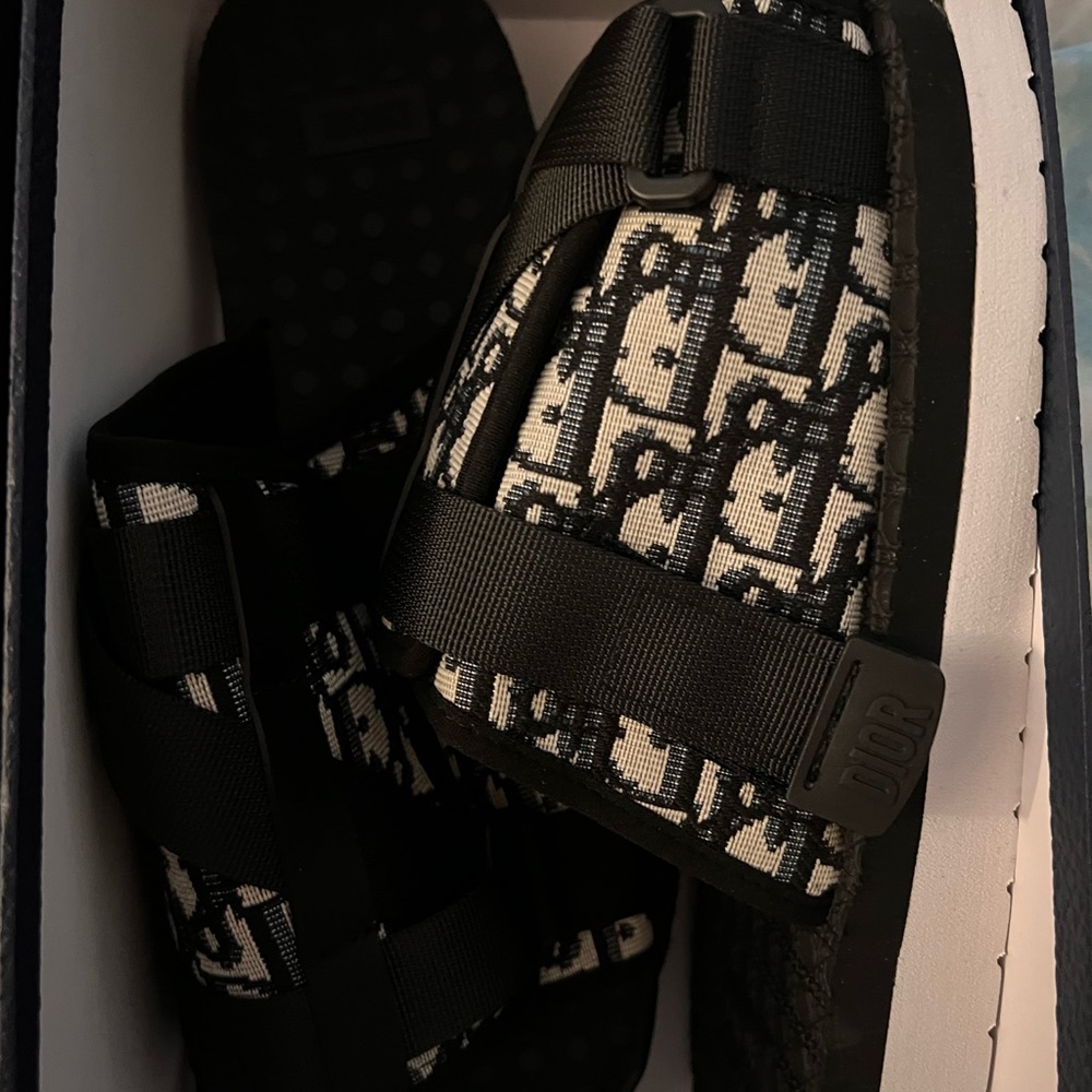 Dior Alpha Slide Men